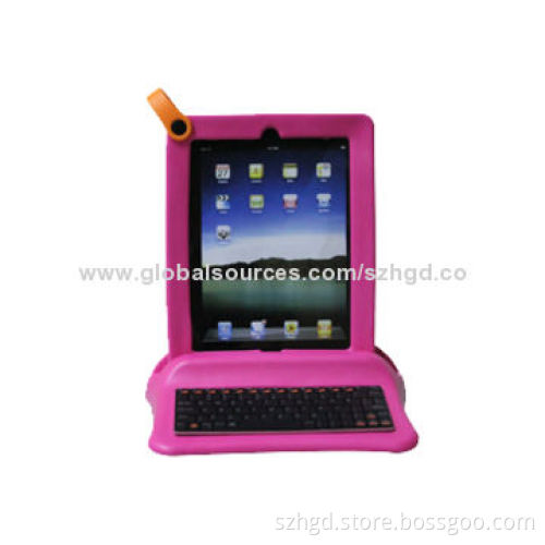 Keyboard Cover for iPad, Made from Safe and Non-toxic EVA Foam Material, Easy to Install and Remove